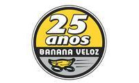 Logo Banana Veloz Aluguel de Vans em São José