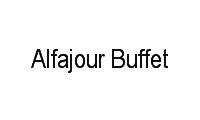 Logo Alfajour Buffet em Kobrasol