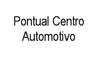 Logo Pontual Centro Automotivo em Horto Florestal