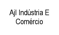 Logo Ajl Indústria E Comércio em São José Operário