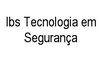 Logo Ibs Tecnologia em Segurança em Planalto