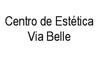 Logo Centro de Estética Via Belle em Vila Ipiranga