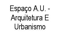 Logo Espaço A.U. - Arquitetura E Urbanismo em Vila Ipiranga