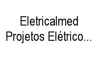 Logo Eletricalmed Projetos Elétricos E Hidráulicos em Cidade Universitária