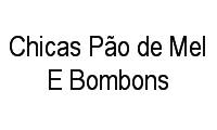 Logo Chicas Pão de Mel E Bombons