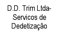 Logo D.D. Trim Ltda-Servicos de Dedetização em Bela Vista