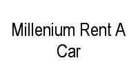 Logo Millenium Rent A Car em Edson Queiroz