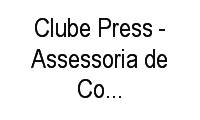 Logo Clube Press - Assessoria de Comunicação
