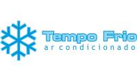 Logo Tempo Frio Ar Condicionado