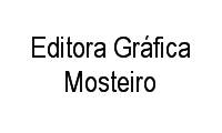 Logo Editora Gráfica Mosteiro Ltda em Jardim Jabaquara
