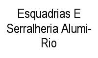 Logo Esquadrias E Serralheria Alumi- Rio em Flamengo