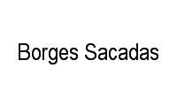 Logo Borges Sacadas em Santana