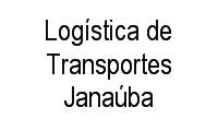 Logo Logística de Transportes Janaúba em Santa Cruz