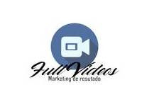 Logo Full videos produtora e Marketing de Conteúdo