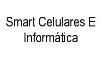 Logo Smart Celulares E Informática em Ouro Preto