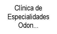 Logo Clínica de Especialidades Odontológicas Zanin em Centro