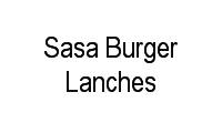 Logo de Sasa Burger Lanches em Centro