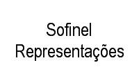 Logo Sofinel Representações em Pitangueiras