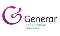 Logo Clínica Generar - Reprodução Humana em Floresta