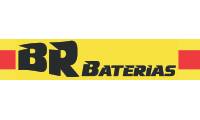 Logo BR Baterias em Narandiba