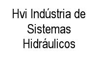 Logo Hvi Indústria de Sistemas Hidráulicos em Sarandi
