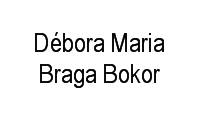 Logo Débora Maria Braga Bokor em Pituba