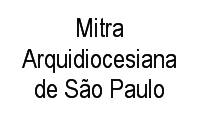 Logo Mitra Arquidiocesiana de São Paulo em Jardim Rodolfo Pirani