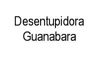Logo Desentupidora Guanabara em Quintino Bocaiúva