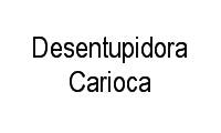 Logo Desentupidora Carioca