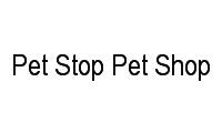 Logo Pet Stop Pet Shop em São José Operário