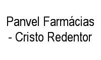 Logo Panvel Farmácias - Cristo Redentor em Santa Maria Goretti