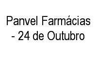Logo Panvel Farmácias - 24 de Outubro em Moinhos de Vento