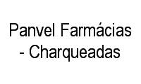 Logo Panvel Farmácias - Charqueadas em Centro