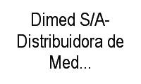 Logo Dimed S/A-Distribuidora de Medicamentos