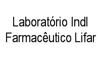 Logo Laboratório Indl Farmacêutico Lifar em Navegantes