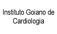 Logo Instituto Goiano de Cardiologia em Setor Central