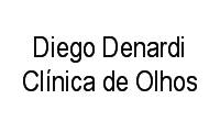 Logo Diego Denardi Clínica de Olhos em Centro