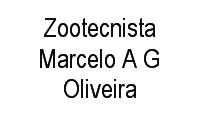 Logo Zootecnista Marcelo A G Oliveira em Vila Osvaldo Rosa