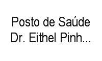 Logo Posto de Saúde Dr. Eithel Pinheiro Oliveira Lima em Bangu
