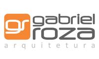 Logo Gabriel Roza Arquitetura 