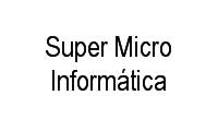 Logo Super Micro Informática em Zona 07