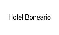 Logo Hotel Boneario em Bateias