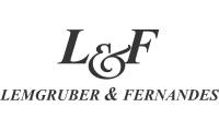 Logo Lengruber & Fernandes em Centro de Vila Velha