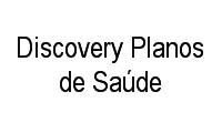 Logo Discovery Planos de Saúde em Alcântara