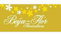 Logo Floricultura Beija-Flor em Centro