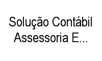 Logo Solução Contábil Assessoria E Consultoria em Jardim Planalto