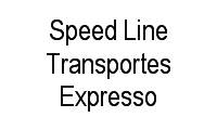 Logo Speed Line Transportes Expresso em São Judas