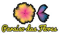 Logo Floricultura Paraíso das Flores 