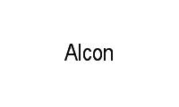 Logo Alcon em Novo Mundo