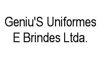 Logo Geniu'S Uniformes E Brindes Ltda. em Vila Sumaré